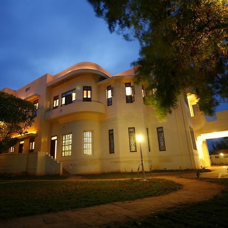 Visalam Chettinad Palace - A Cgh Earth Experience Kānādukāttān Eksteriør billede
