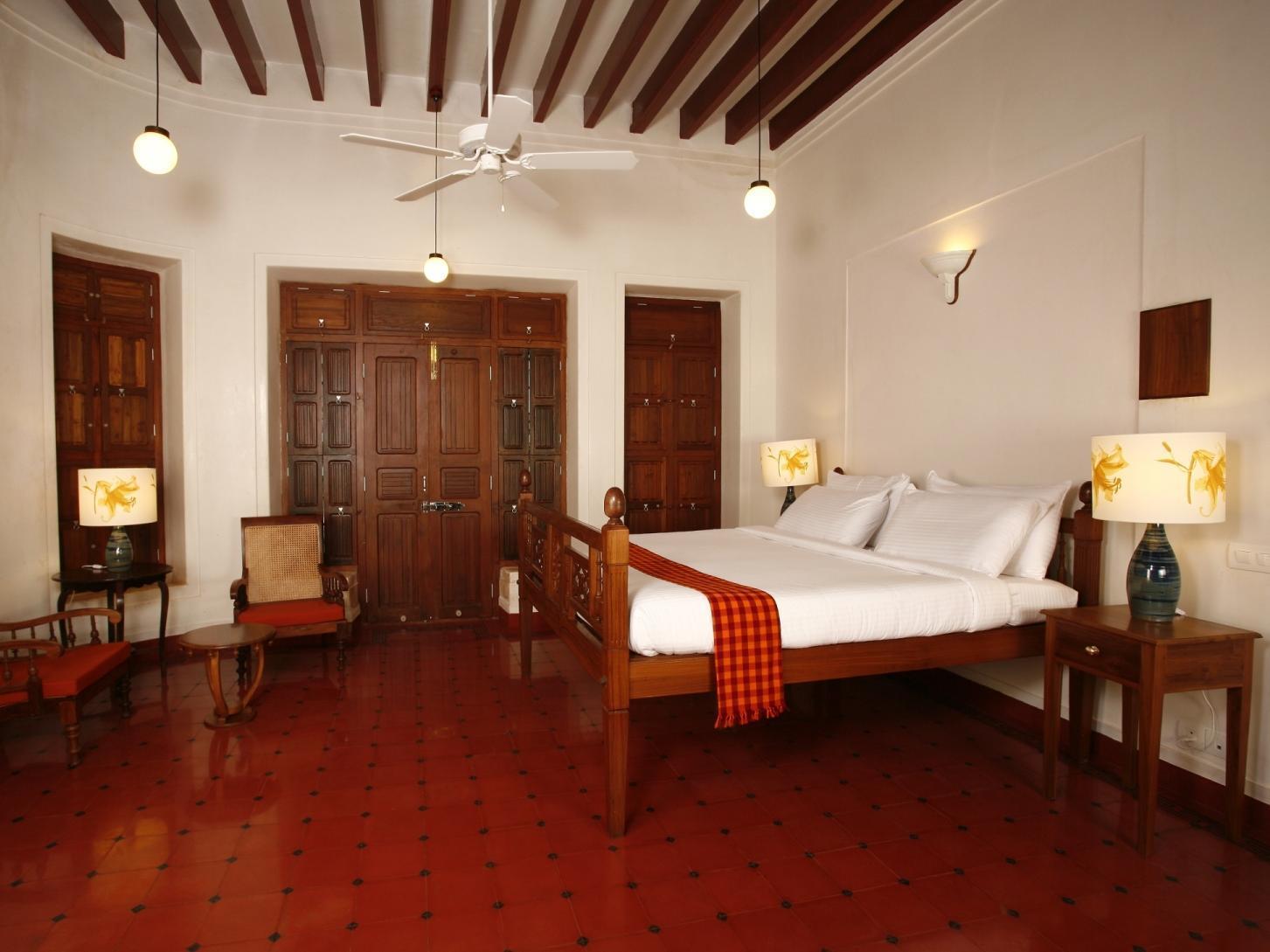 Visalam Chettinad Palace - A Cgh Earth Experience Kānādukāttān Eksteriør billede
