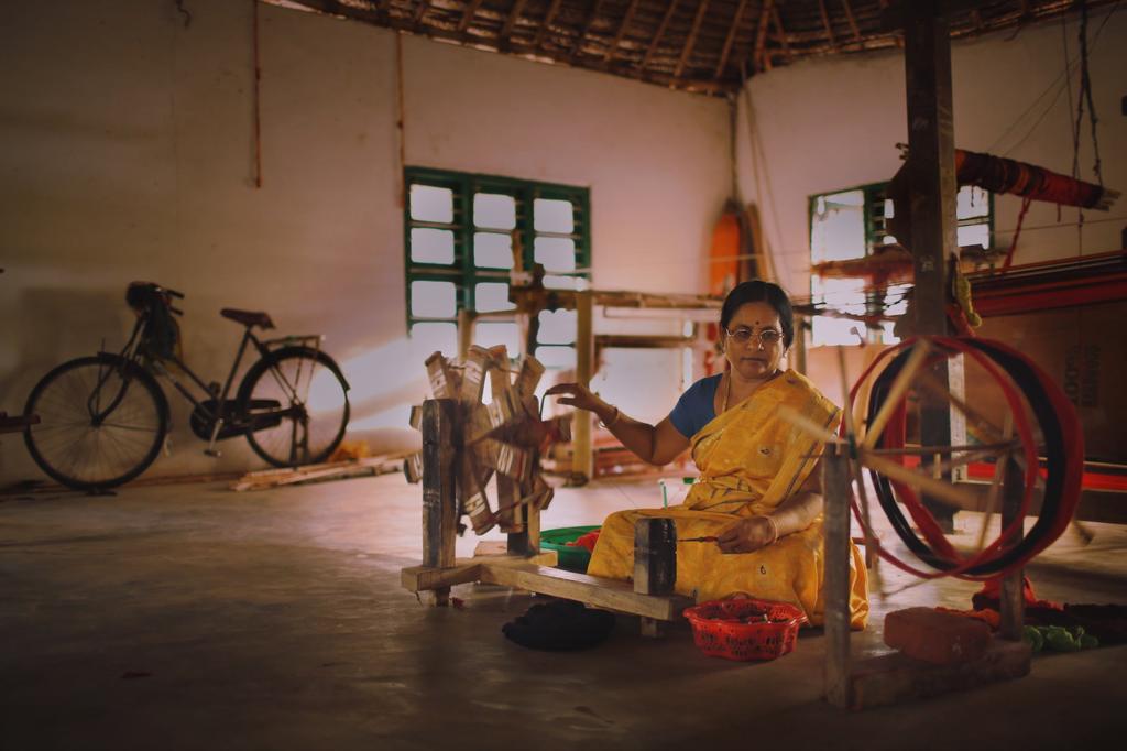 Visalam Chettinad Palace - A Cgh Earth Experience Kānādukāttān Eksteriør billede