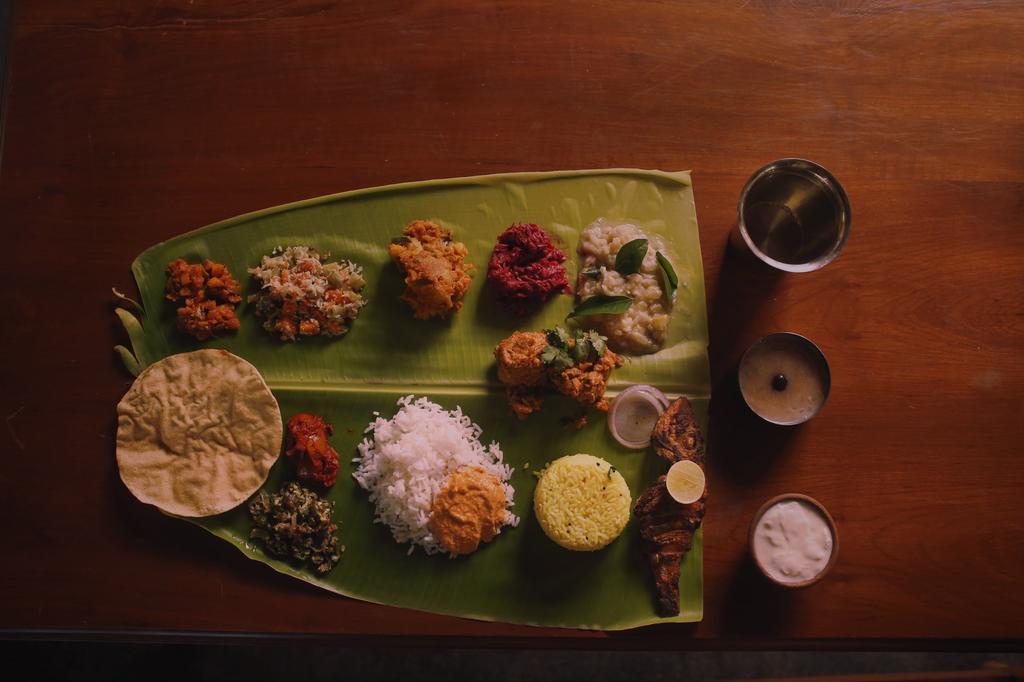 Visalam Chettinad Palace - A Cgh Earth Experience Kānādukāttān Eksteriør billede