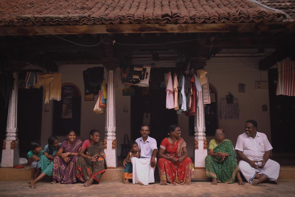 Visalam Chettinad Palace - A Cgh Earth Experience Kānādukāttān Eksteriør billede