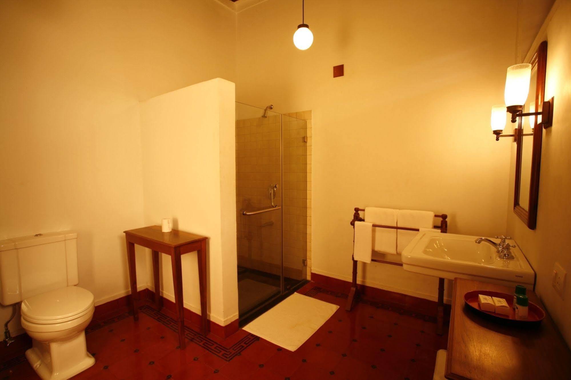 Visalam Chettinad Palace - A Cgh Earth Experience Kānādukāttān Eksteriør billede