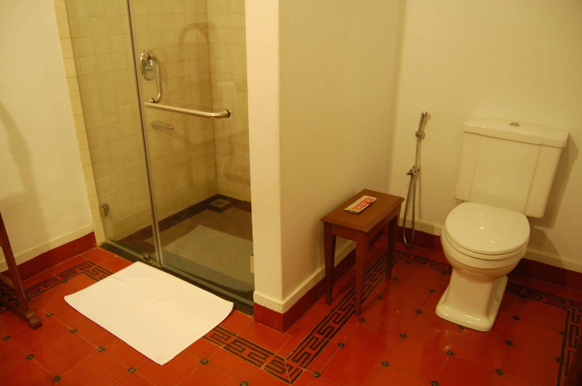Visalam Chettinad Palace - A Cgh Earth Experience Kānādukāttān Eksteriør billede
