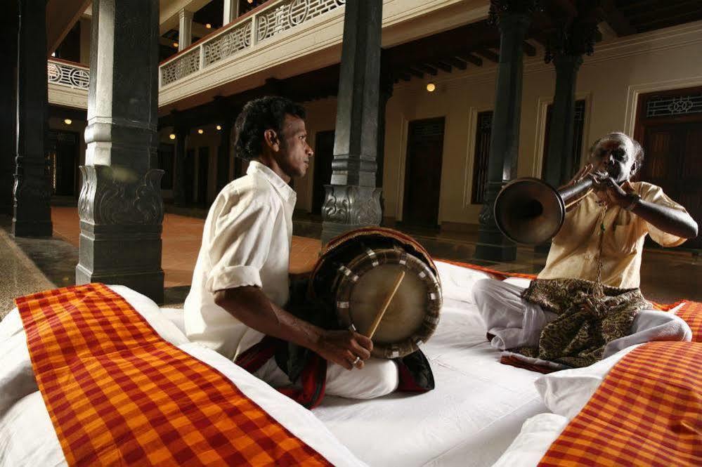 Visalam Chettinad Palace - A Cgh Earth Experience Kānādukāttān Eksteriør billede